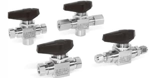 Trunnion Ball Valves BT Series