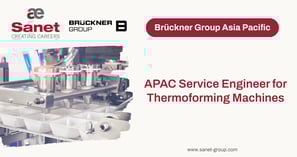 APAC Service Engineer