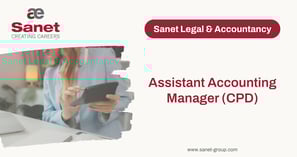 Assistant Accounting Manager