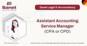 Assistant Accounting