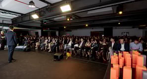 Entrega de premios Best in awards