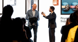 Entrega de premios Best in awards