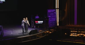 Gala de Premios en Platea Colón