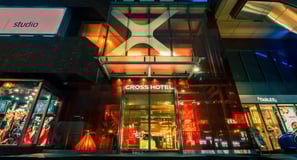 Cross Hotel Osaka