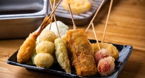 Kushikatsu Osaka
