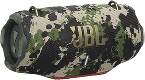 JBL Xtreme 4 - Portable Bluetooth Speaker Camo -34% Now $249.95 Only on amazon.com!