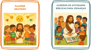 Kit Atividades Biblicas