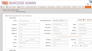Additive Manufacturing, Legacy App Modernization, Digital Transformation, Responsive Layout