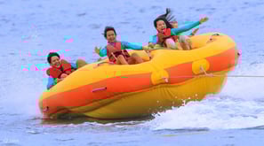 TAnjung Benua Water Sport