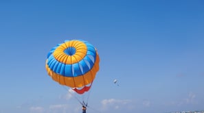 Tanjung Benoa Paraseling