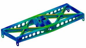 lifting frame calculation