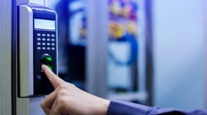 Door Access Control Systems & Biometric Scanners