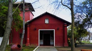 iglesia patrimonial, Zuñiga