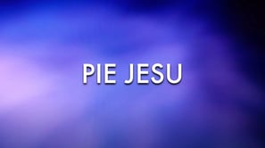 Pie Jesu