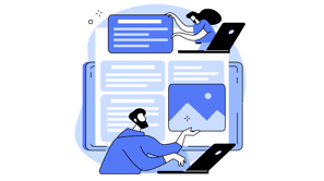 Création de site dessin