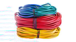 Cables electricidad