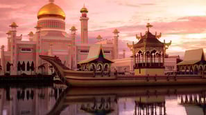 foto de fundo página Brunei, Ásia.
