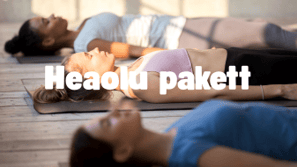 ärevuse leevendamise pakett hingamiskeskuses