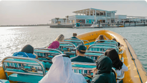 Yas Island Tour