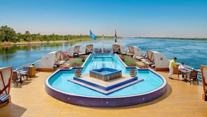 5 Days & 4 Nights Nile Cruise to Luxor