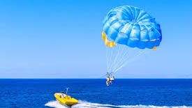 Parasailing Adventures