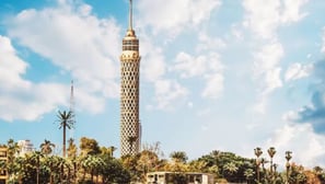  Cairo Tower