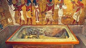 King Tutankhamun Tomb