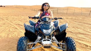 Luxor Quad Bike Safari Experience