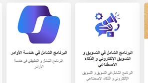 البرنامج الشامل في إدارة المشاريع