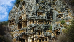 Myra, Demre, and Kekova Tour 