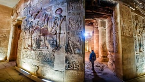 Dendera & Abydos Temple Tour