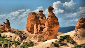 Cappadocia: Guided Red Tour