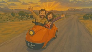 Nostalgic Trike Tour