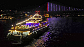 Bosphorus Dinner Cruise