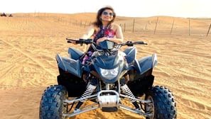 Luxor Quad Bike Safari Experience