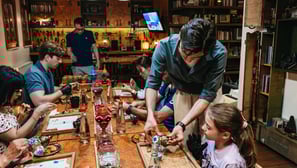 Turkish Mosaic Lamp Workshop