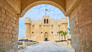 full-day trip to the historic city of Alexandria