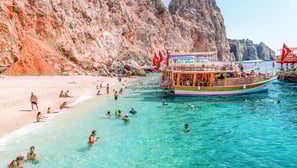 Suluada Island Boat Trip