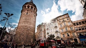 Galata Tower