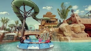 Atlantis Aqua venture Waterpark