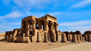 Trip to Edfu and Kom Ombo