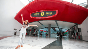 Ferrari World 