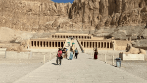 Valley of the Kings and Hatshepsut Temple