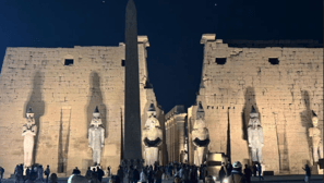 Karnak Temple and Luxor Temple