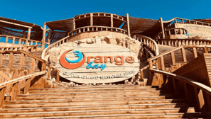 Luxury Cruise Trip to Orange Bay