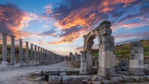 Antalya: Day Tour of Ancient Roman Sites