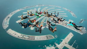 Tandem Skydive Experience