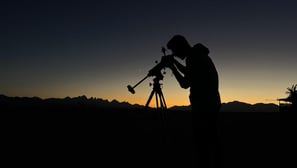 Star Stargazing Desert Adventure