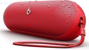 Beats Pill Red Portable Bluetooth Speaker -33% Off Now $99.95 Only on amazon.com!
