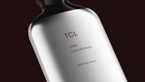 a bottle of tol cologner cologne on a bottle of cologne